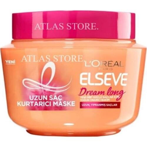 Elseve Dream Long Long Hair Saving Mask 300 ml