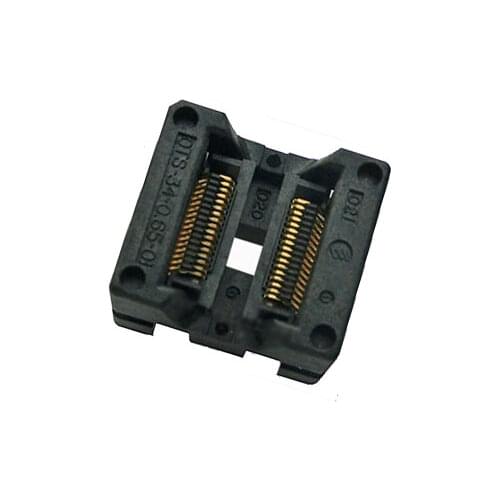 Enplas Programming Stand Ots-28 (34) - 0.65-01 Ssop28 Test Stand