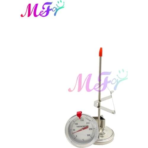 0℃~300℃ Meat Thermometer Cooking Food Kitchen BBQ Probe Water Milk Oil Liquid Oven Digital Temperaure Sensor Meter Thermocouple