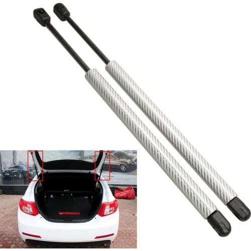 Carbon fiber FOR Geely Emgrand (EC7/EC7-RV) hatchback 2009-2020 Rear Trunk Tailgate Boot Lift Supports Gas Struts gas dampers