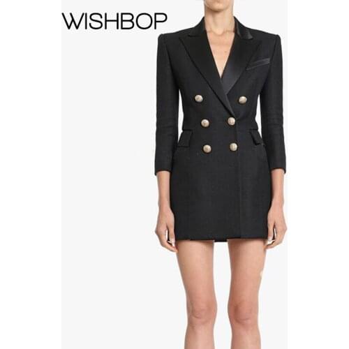 Женские стильные платья WISHBOP China At AliExpress