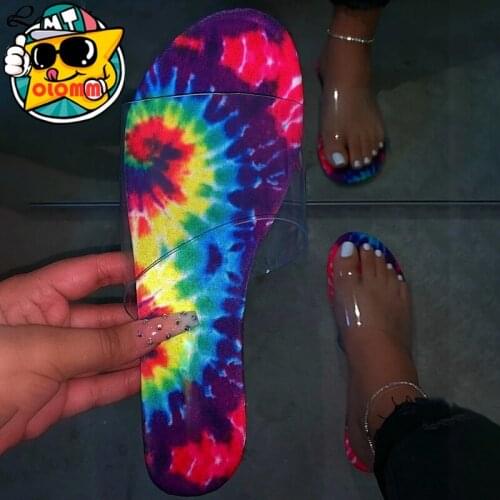 New Women Slippers Slides Jelly Shoes Outdoors Shoes Female Sexy Summer Slippers Beach Shoes 2020 Female Footwear