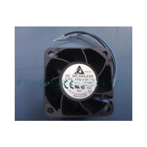 1pc new fan FFB0412HHN 12V 0.17A DELTA 40*28 freeship