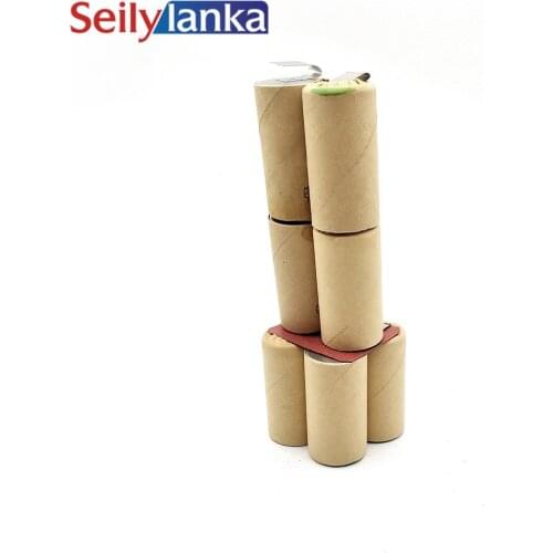 3000mAh for Lematec 9.6V Ni MH Battery pack CD SWA96 for self-installation