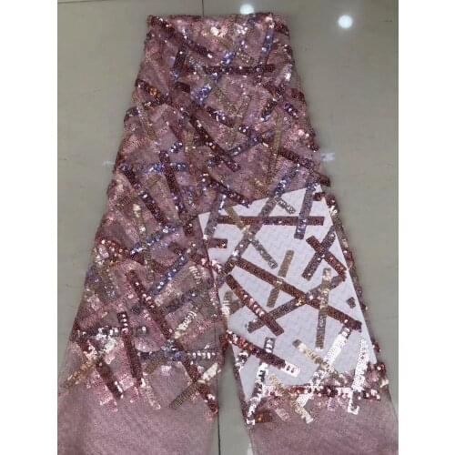 African Lace Fabric And Sequins French Lace Fabric 2021 High Quality Lace Heavy Lace Fabric Fabric J3513