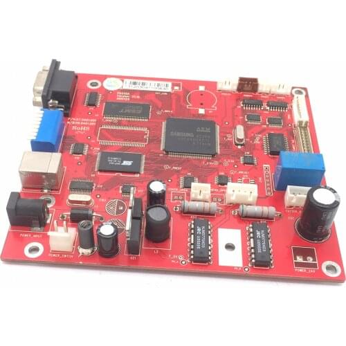 Printer accessories mother board main board printer parts for Postek C168 200s printer parts