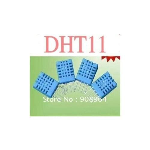 Wholesale DHT11 digital temperature and humidity sensor probe