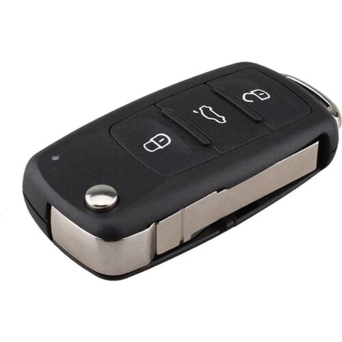 Remote Key 5K0837202AD 5K0 837 202 AD for Beetle/Caddy/Tiguan/Touran/UP 2009-2014/Eos/Golf/Jetta//Scir