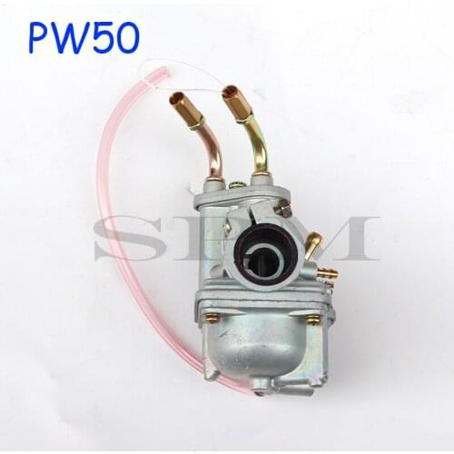For YAMAHA PW50 PW 50 motorcycle carburetor