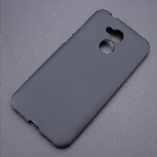 Gel TPU Slim Soft Anti Skiding Case Back Cover For Huawei Honor 6A 5.0inch Mobile Phone Rubber silicone Bag Coque Fundas