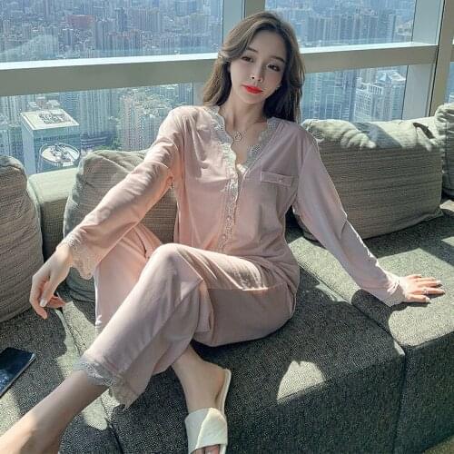 Женские фланелевые пижамы LEOSOXS China At AliExpress