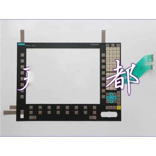 OP015AT 6FC5203-0AF05-1AB1 new replacement Touch Membrane Keypad