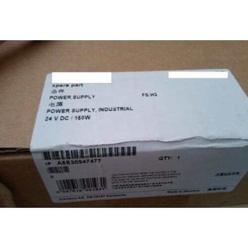 Original In New box A5E30947477