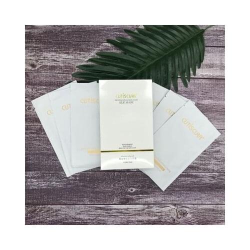 SN Protein vitality Silk Mask Whitening nourishing and moisturizing 6 pacs