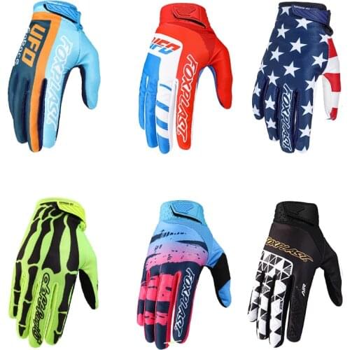New Man Keep Warm Motorcycle Gloves Bicycle Gloves Full Finger Racing Off-road Vehicle Gloves Winter Mtb Gloves Cycling Gloves