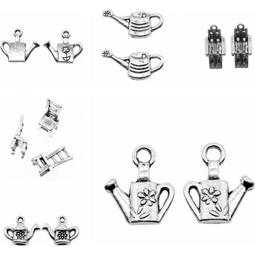 Tristana Backpack Bag Charms designer charms for jewelry making diy jewelry kit accessories