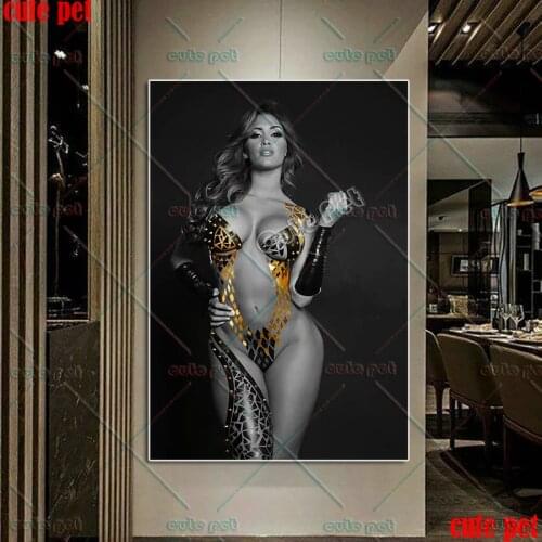 Full square round diamond Sexy woman 5D DIY cartoon diamond painting embroidery cross stitch beauty home decoration Mosaic gift