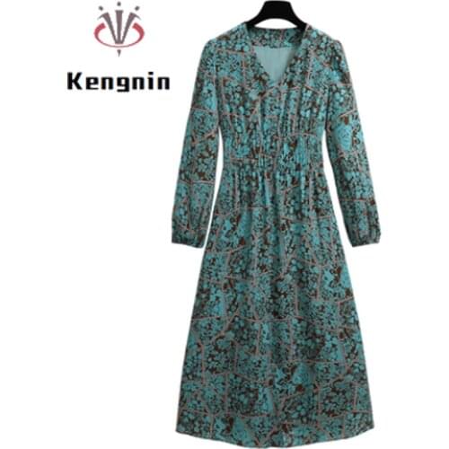 Oversized Simple Women Elegant Dress 2021 Summer Print Black Color Dresses Ladies Vestidos Short Sleeve Brand Robe Dress KE1059