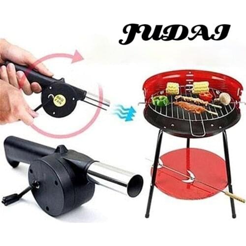 BBQ Handheld Manual Blower Computer cleaner Electric air blower dust Blowing Dust Computer Dust Collector Air Blower