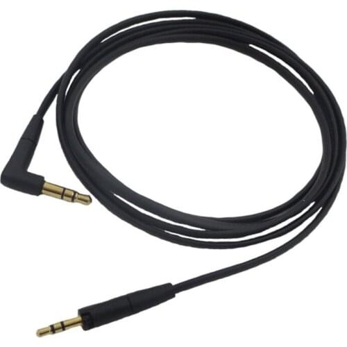 Headphone Cable Replacement Compatible with Senn heisHD400S HD350BT HD4.30 HD4.40BT Headphone Line Repairing Parts