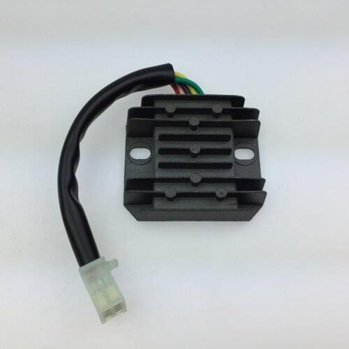 STARPAD For GY6 CG125 150 Qianjiang motorcycle rectifier universal accessories
