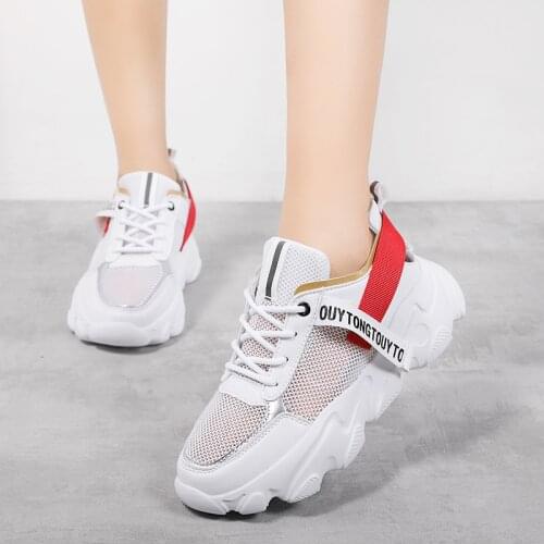 Tennis Shoes For Women 2021 Tenis Feminino Gym Sport Shoes Women Stability Athletic Fitness Sneakers Trainers Zapatos Mujer