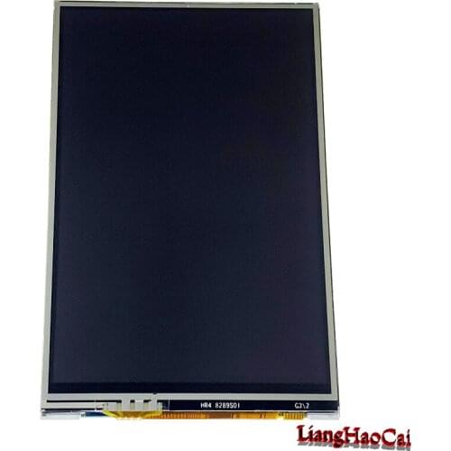 3.5 inch LCD display module PCB board UNO Mega2560 DUE visible under sunlight high contrast Touch Panel ILI9486 320*RGB*480 C51