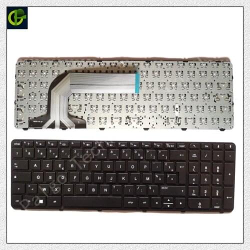 French Azerty Keyboard for HP Pavilion 17-e050sf 17-e051ef 17-e051sf 17-e052sf 17-e056sF 17-e138nf 17-e140nf 17-e141nF FR