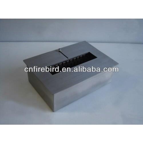 SUNFLAME Bio ethanol burner FDB27 for bio ethanol fireplaces and alcohol fireplaces