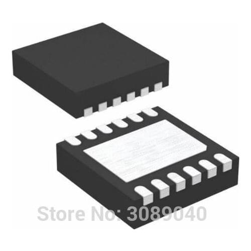 LT8415EDDB LT8415IDDB LT8415 - Ultralow Power Boost Converter with Dual Half-Bridge Switches