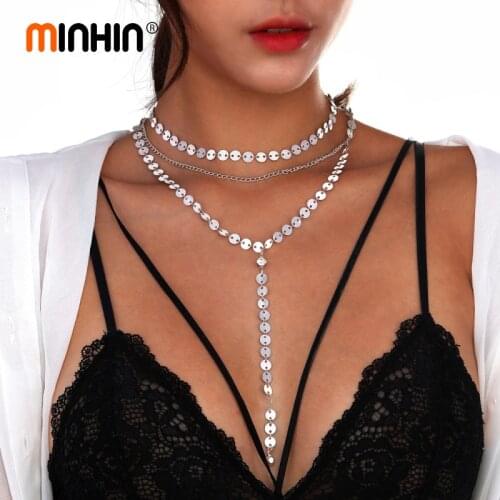 Цепочки MINHIN China At AliExpress