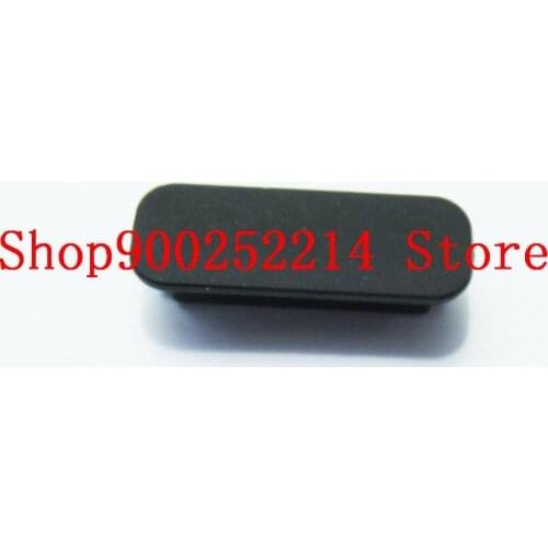 NEW Original For Panasonic DMC-GH4 AG-GH4 GH4 rectangl Bottom Cover Rubber Terminal Cover Rubber Cap Lid Door Camera Repair Part