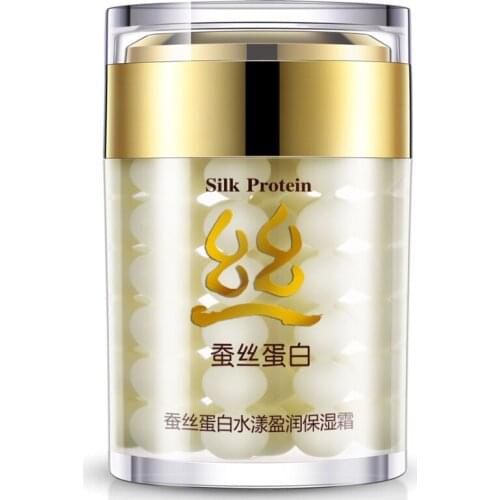 Whitening Moisturizing Brighten Pearl Cream Skin Care Anti Wrinkle Anti Aging Day Creams Firming lift Freckle Removal