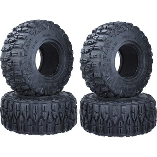 RC 1/10 crawler car universal tire sponge foam 2.2" inch dragon claw trax TRX4 AXIAL SCX10 90046 option parts
