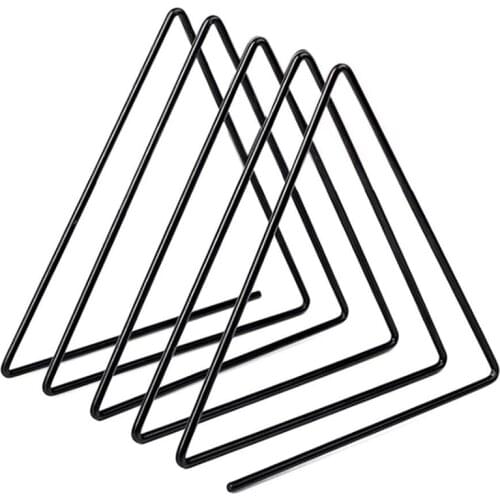 Triple-cornered File Folder Racks Newspaper Organizer Sorter Magazine Holder Book Racks Bookshelf for Home Office Black