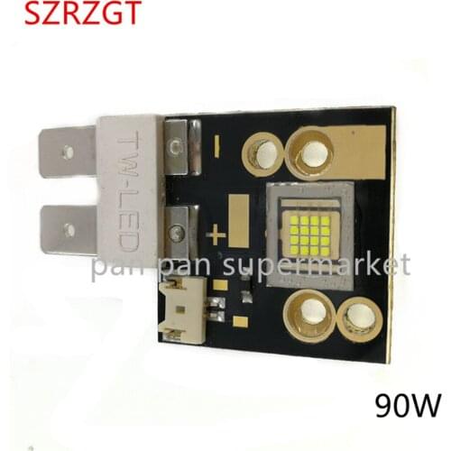 LED chip 90W CST-90 90W 7500k-8000K chip for fishing light projector medical machinery