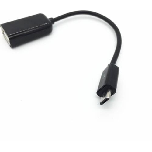 USB Host OTG Adaptor Adapter Cable for Kocaso Android Tablet MID M7850 B M7850w M1070w M870 B M870w M736 B M736w
