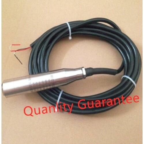 Input liquid level sensor / One-piece liquid level transmitter Liquid level sensor Liquid level controller4-20MA