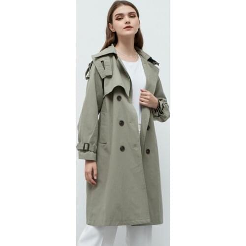 Zhisilao Women's Raincoats