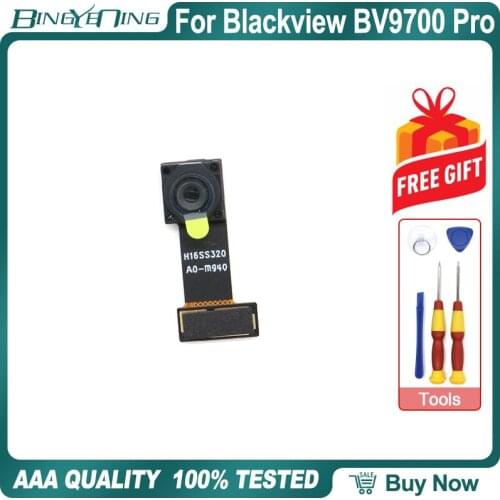 100% New Original Front camera module 16MP For Blackview BV9700 Pro Smartphone Repair Replacement Accessories Parts