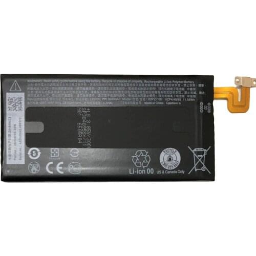 20pcs/lot 3000mAh Smart Mobile Phone Replacement Battery for htc Ocean Note U-1w U Ultra U-1u B2PZF100 battery