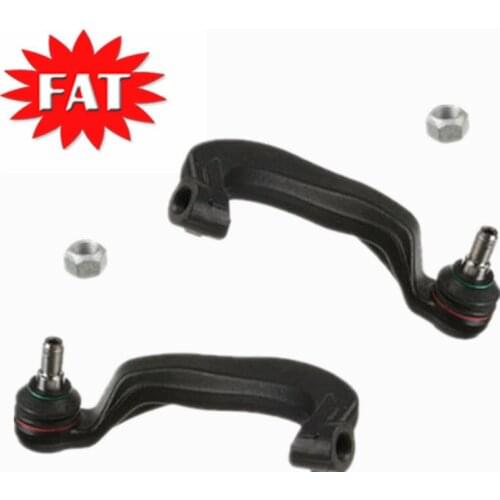 Airsusfat Pair Front Steering Tie Rod End For Mercedes W211 S211 E Class E320 E350 E500 E550 S430 S500 2203381315 2203381415