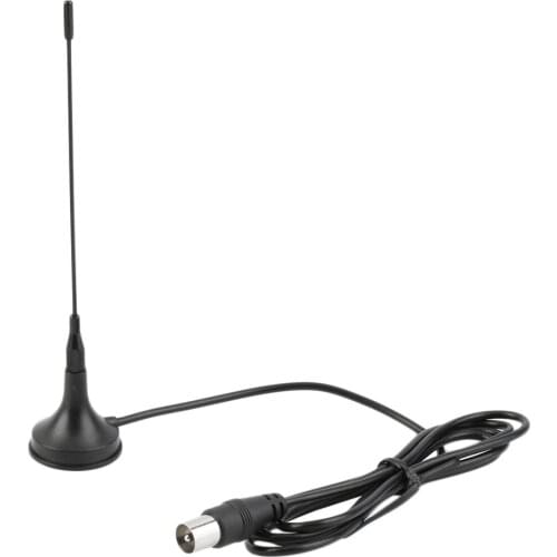 Dta180 Hd Freeview Aerial With Magnetic Base Digital Tv Antenna Antenna Aerial Booster For Dvb-t Antena Tv Hdtv Box Cable