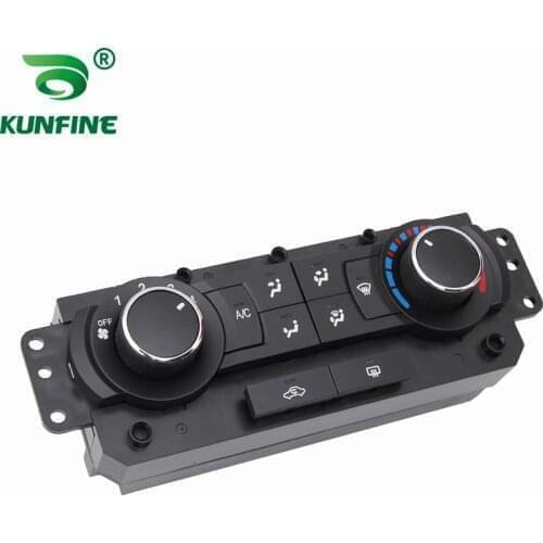 Car Air Conditioning Controller For CHEVROLET EPICA OEM No. 9067577
