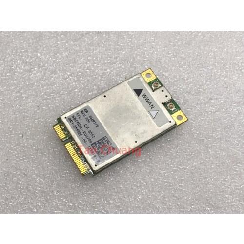 FOR Dell DW5520 5520 EU870D 3G Mini PCI-E GSM WWAN WIFI HSDPA wireless adapter card