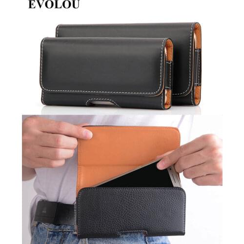 Phone Case Pouch For Blackview A100 BV4900 BV9900 BV9700 BV9600 BV5500 Pro BV6300 BV5800 BV4000 Belt Clip Holster Leather Cover