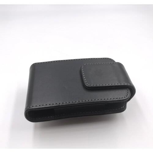 GENUINE LEATHER POCKET POUCH FOR BLACKBERRY BOLD Phone Leather Phone Case