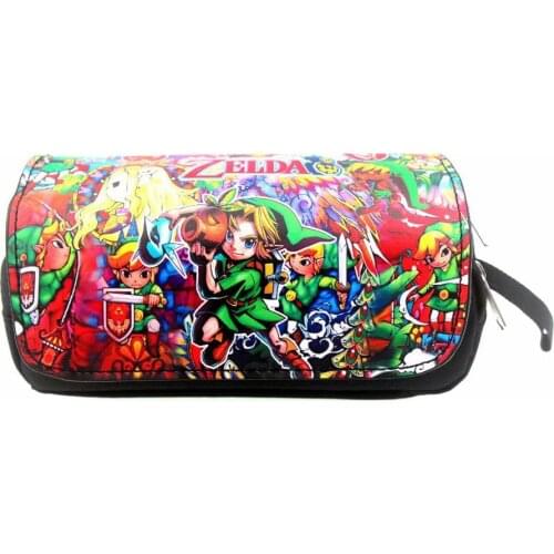 LISM Leather Cosmetic Bags