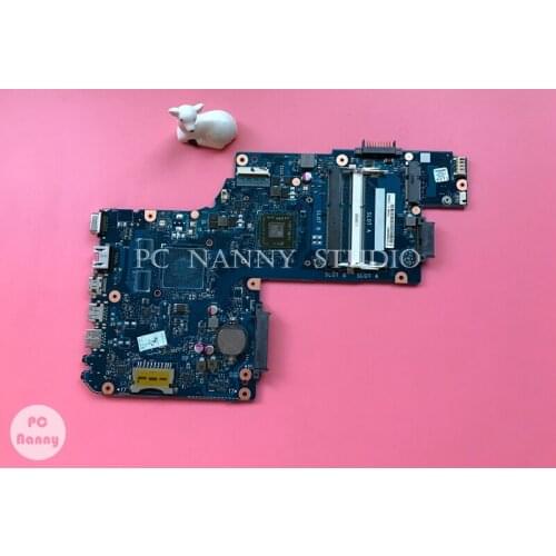 NOKOTION H000062940 Motherboard for Toshiba Satellite C50 C50D C50-D Laptop Main board E1 2100 CPU DDR3 Working Tested