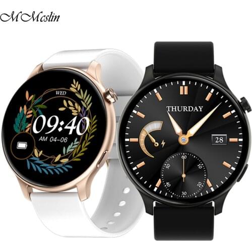MMcslin Mens Smart Watch